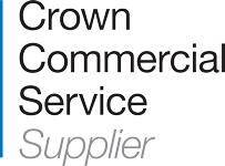 Crown Commercial Service Supplier logo